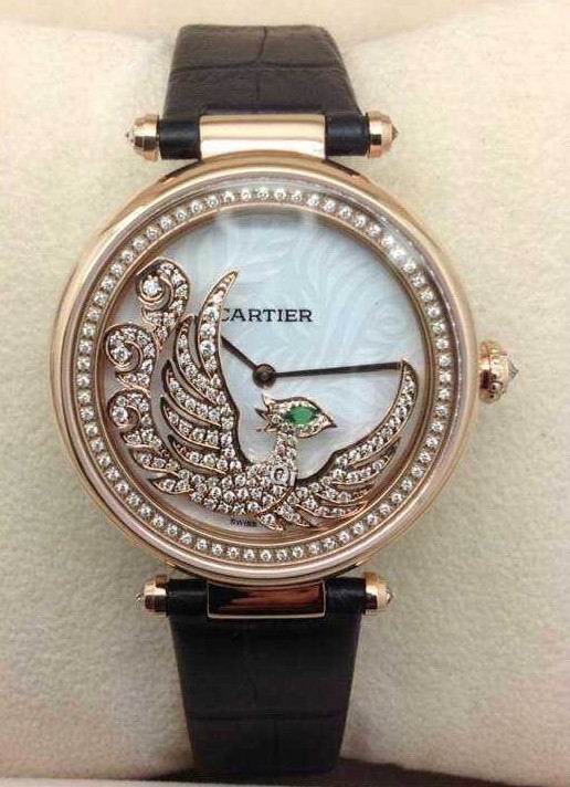 Cartier Watch 630